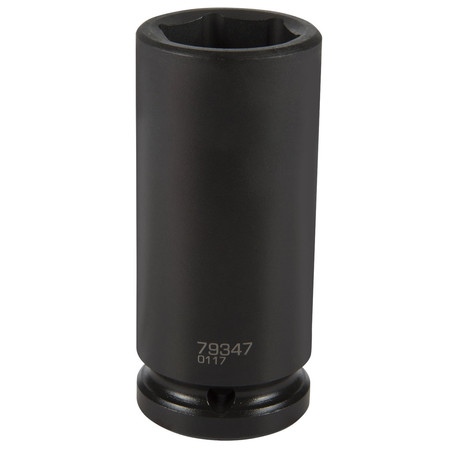 Steelman 3/4" Drive x 1-1/16" 6-Point Thin Wall Deep Impact Socket 79347